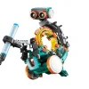 Toyworld NZ 5-In-1 Mechanical Coding Robot Flash Sale