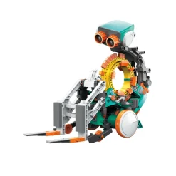 Toyworld NZ 5-In-1 Mechanical Coding Robot Flash Sale