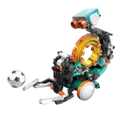 Toyworld NZ 5-In-1 Mechanical Coding Robot Flash Sale