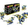 Toyworld NZ 12-in-1 Solar & Hydraulic Construction Kit Fashion