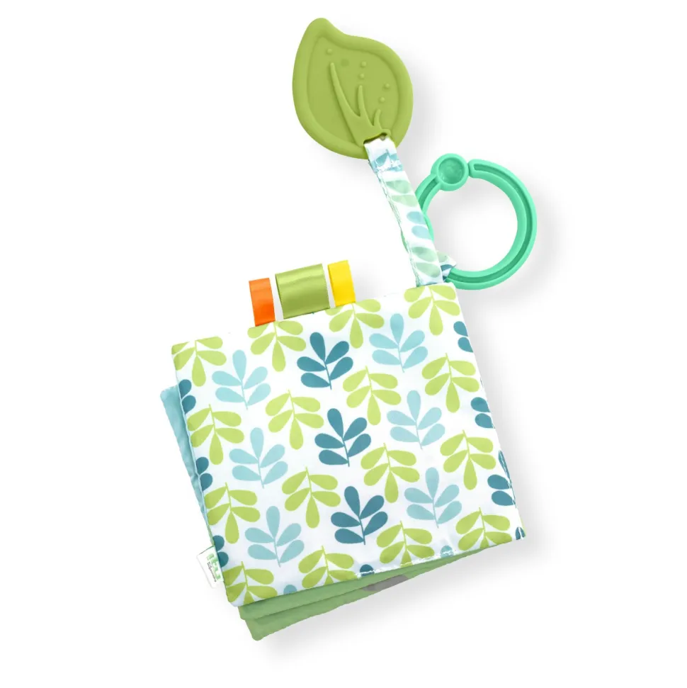 Ingenuity Soft Book - Nate Cheap