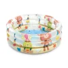 Intex 57106 Beach Buddies 3-Ring Baby Pool Sale