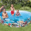 Intex 58472 Deep Blue Sea Snapset Pool 244cm X 46cm Best Sale