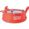 Intex 26100 Happy Crab Easy Set Pool Shop