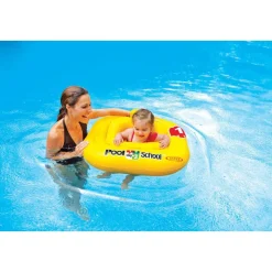 Intex 56587 Pool School Deluxe Baby Float Shop