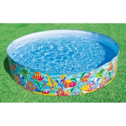 Intex Snapset 6Ft Pool Shop