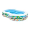 Intex Snorkel Fun Swim Center Pool Shop