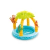Intex Tropical Island Baby Pool Outlet