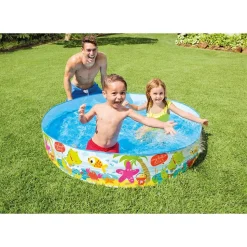 Intex Under The Palm Trees Snapset Pool 5 Foot X 10 Inch Best Sale