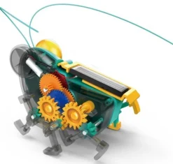 Toyworld NZ Jcm Green Energy Solar Bug Kit Online
