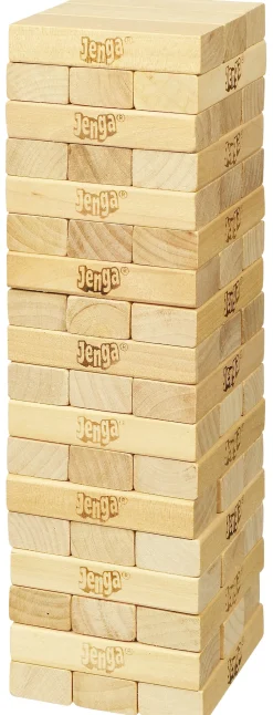 Hasbro Gaming Jenga Classic Discount