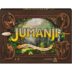 Toyworld NZ Jumanji The Game 2Nd Edition Discount