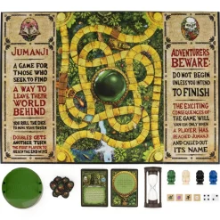 Toyworld NZ Jumanji The Game 2Nd Edition Discount