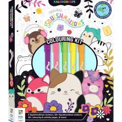 Kaleidoscope Colouring Kit Squishmallows Best Sale