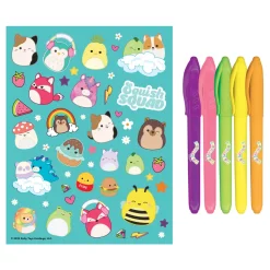 Kaleidoscope Colouring Kit Squishmallows Best Sale