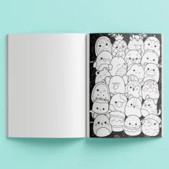 Kaleidoscope Squishmallows Colouring Outlet