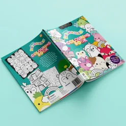 Kaleidoscope Squishmallows Colouring Outlet