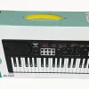 Toyworld NZ 49 Keys Electronic Keyboard 54cm x 19cm Cheap
