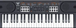 Toyworld NZ 49 Keys Electronic Keyboard 54cm x 19cm Cheap