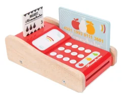 Le Toy Van Wooden Honeybake Card Machine Best Sale