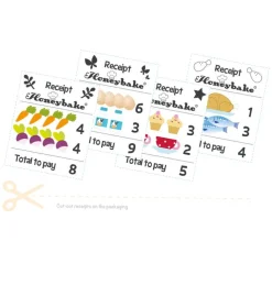 Le Toy Van Wooden Honeybake Card Machine Best Sale