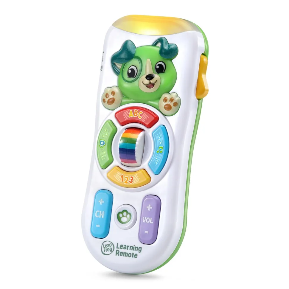 LeapFrog Channel Fun Learning Remote Online