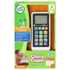 LeapFrog Chat & Count Smart Phone Clearance