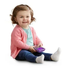 LeapFrog Chat & Count Smart Phone Purple Shop