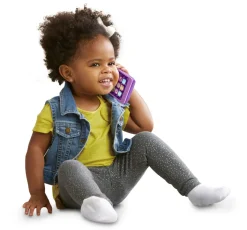 LeapFrog Chat & Count Smart Phone Purple Shop
