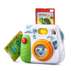 LeapFrog Fun-2-3 Instant Camera Best Sale