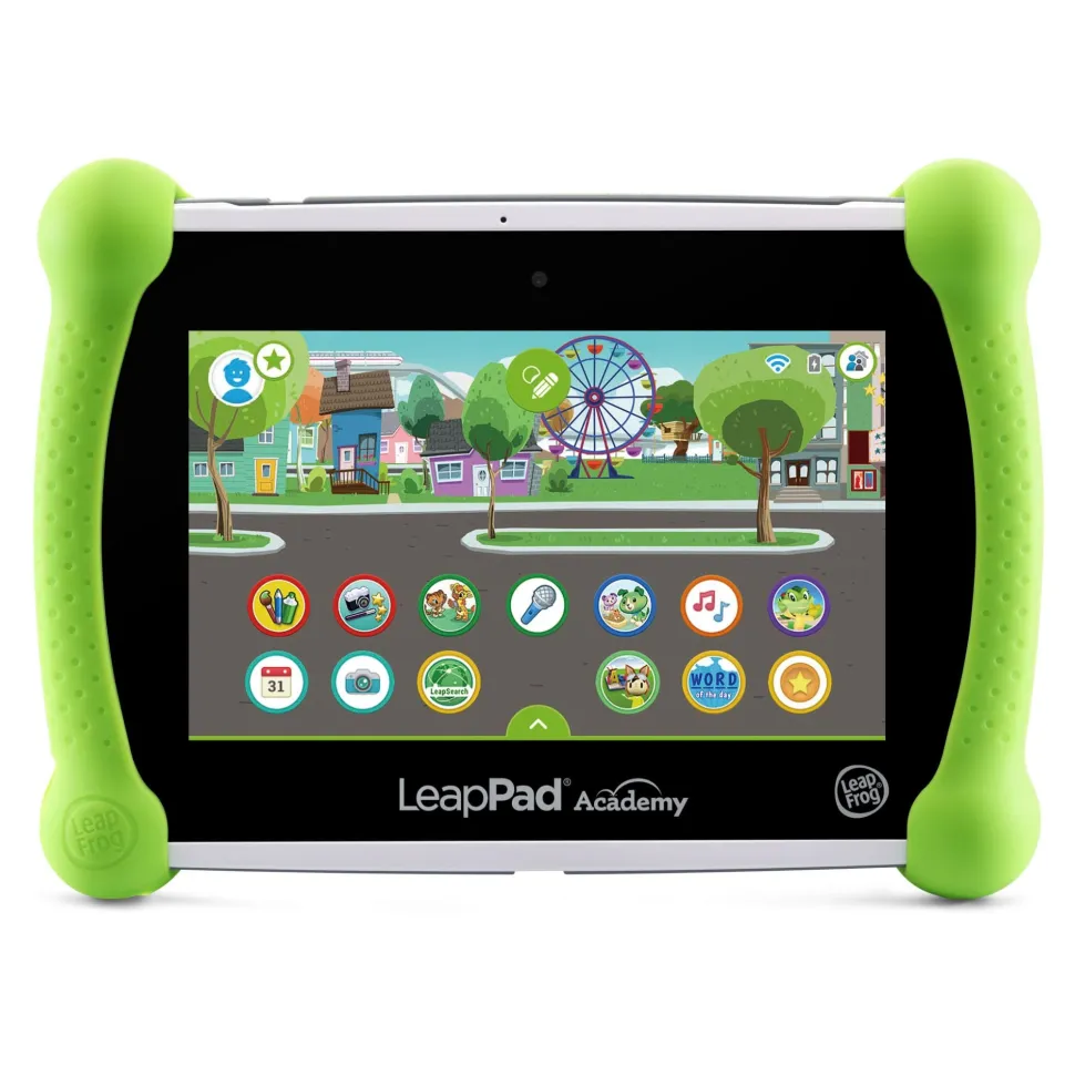 LeapFrog LeapPad Academy Green Best