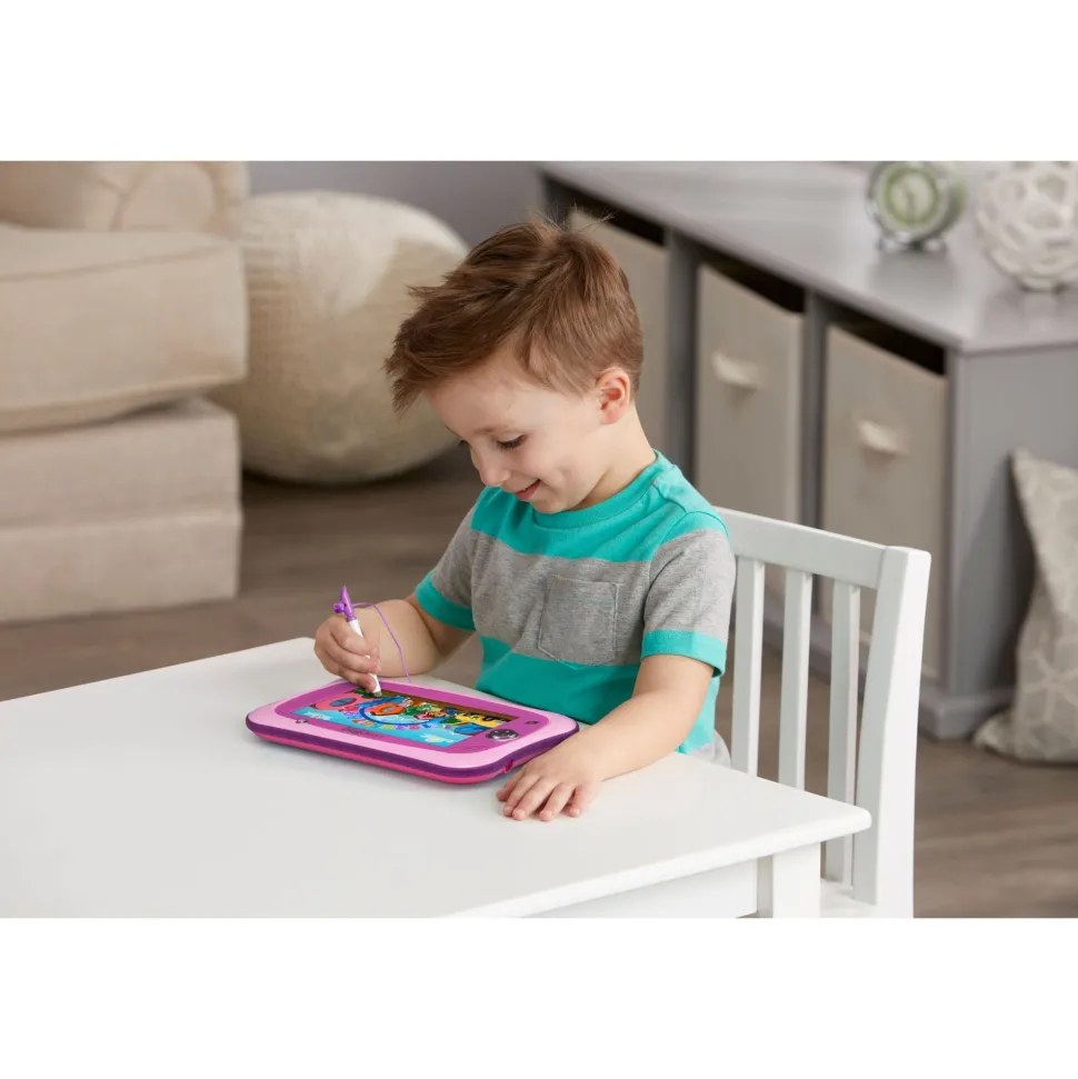 LeapFrog LeapPad Ultimate Ready For School Tablet Pink Discount