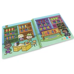 LeapFrog LeapStart Mr. Pencil Sharpens Creativity Store