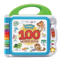 LeapFrog Learning Friends 100 Words Book Online