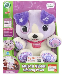 LeapFrog My Pal Violet Smarty Paws Discount