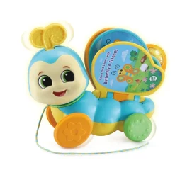 LeapFrog Pull-Along Butterfly Book Best