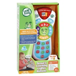 LeapFrog Scout's Learning Lights Remote Sale
