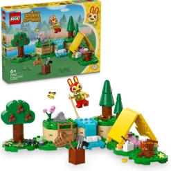 LEGO 77047 Animal Crossing Bunnie's Outdoor Activities Online