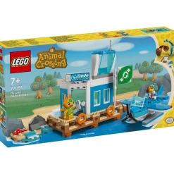 LEGO 77051 Animal Crossing Fly With Dodo Airlines Best Sale