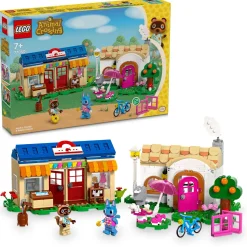 LEGO 77050 Animal Crossing Nook's Cranny & Rosie's House Online