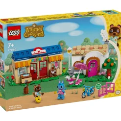 LEGO 77050 Animal Crossing Nook's Cranny & Rosie's House Online