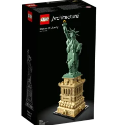 LEGO 21042 Architecture Statue Of Liberty Building Kit Clearance