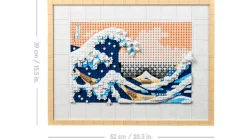 LEGO 31208 Art Hokusai The Great Wave Cheap