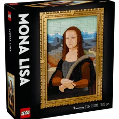 LEGO 31213 Art Mona Lisa Clearance