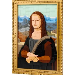 LEGO 31213 Art Mona Lisa Clearance