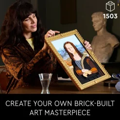 LEGO 31213 Art Mona Lisa Clearance
