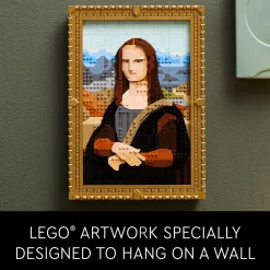 LEGO 31213 Art Mona Lisa Clearance