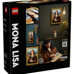 LEGO 31213 Art Mona Lisa Clearance