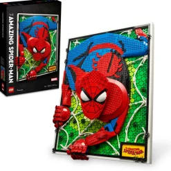 LEGO 31209 Art The Amazing Spider-Man Cheap