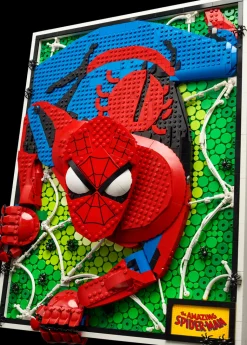 LEGO 31209 Art The Amazing Spider-Man Cheap